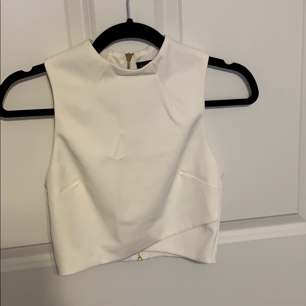Top Shop Crop Top